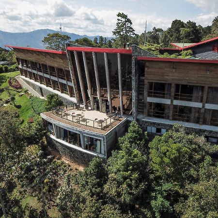 Hotel Piedras Blancas - Comfenalco Antioquia Guarne Luaran gambar