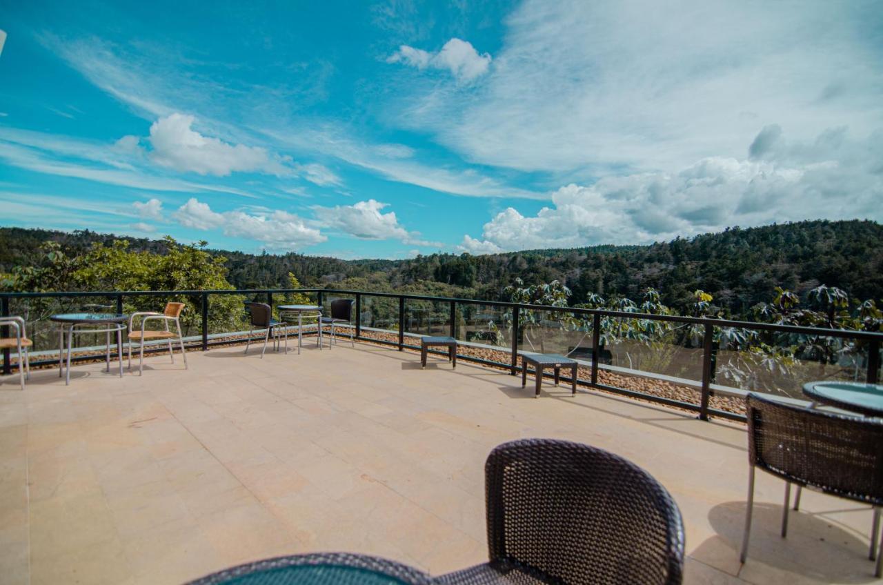 Hotel Piedras Blancas - Comfenalco Antioquia Guarne Luaran gambar