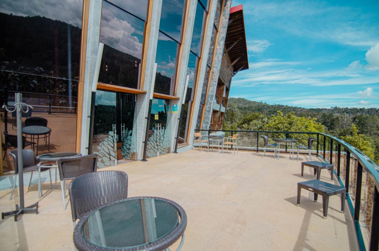 Hotel Piedras Blancas - Comfenalco Antioquia Guarne Luaran gambar
