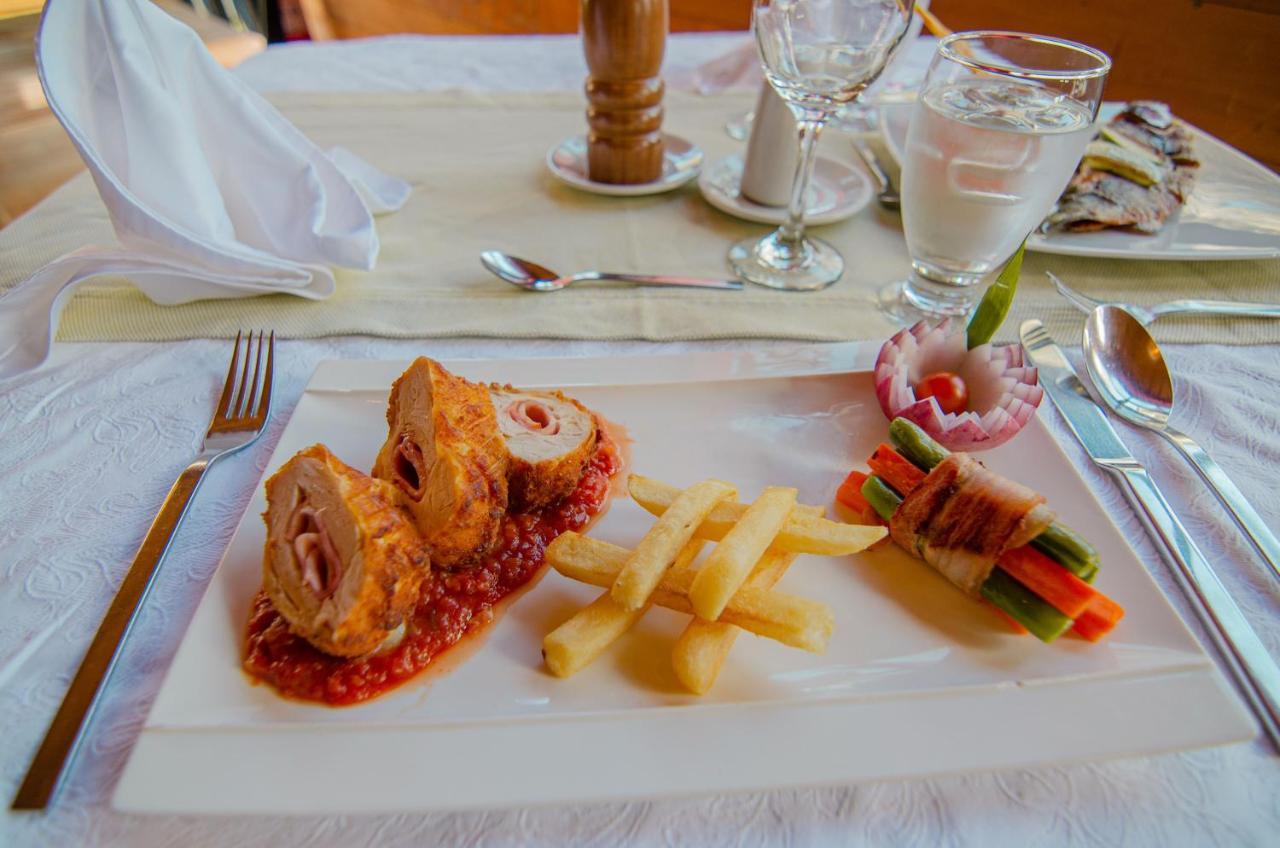 Hotel Piedras Blancas - Comfenalco Antioquia Guarne Luaran gambar