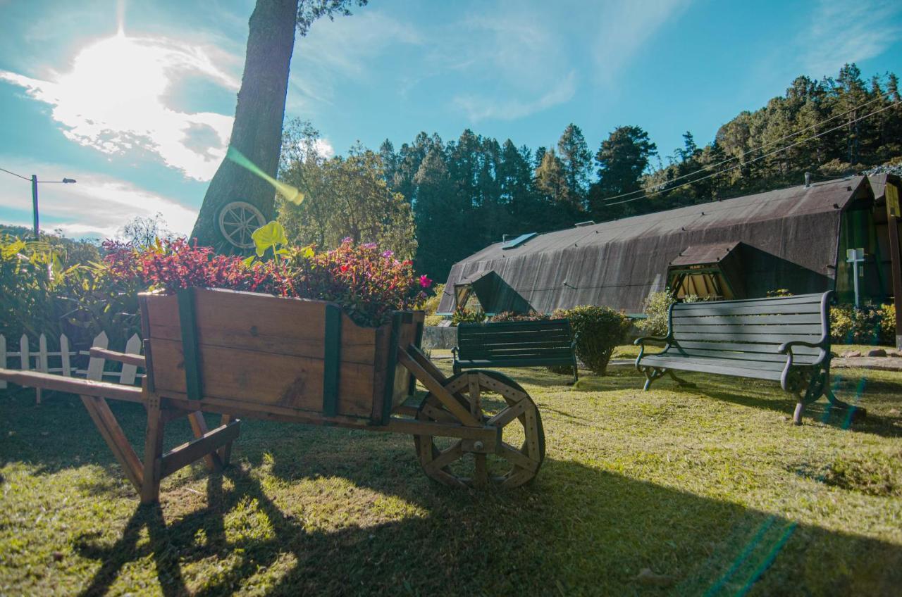 Hotel Piedras Blancas - Comfenalco Antioquia Guarne Luaran gambar