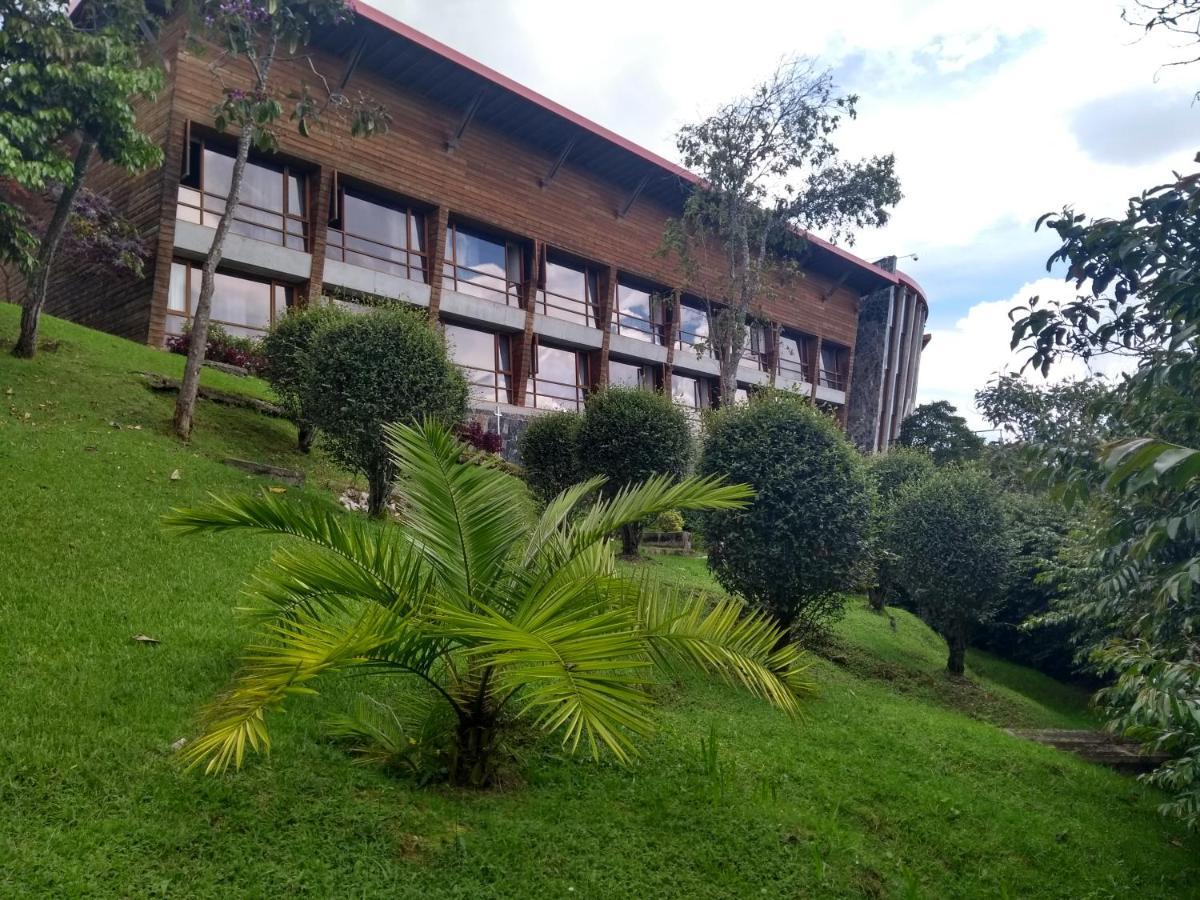 Hotel Piedras Blancas - Comfenalco Antioquia Guarne Luaran gambar
