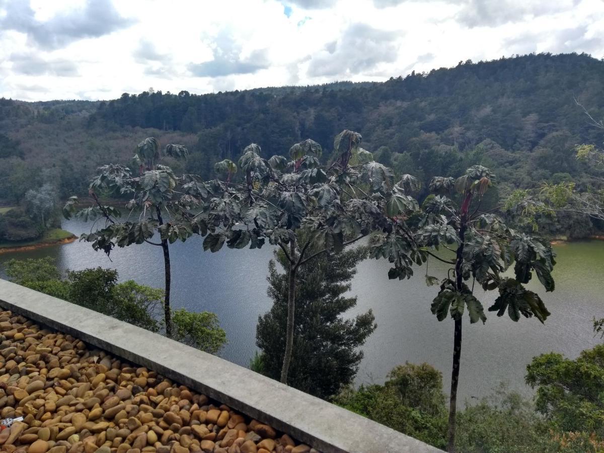 Hotel Piedras Blancas - Comfenalco Antioquia Guarne Luaran gambar